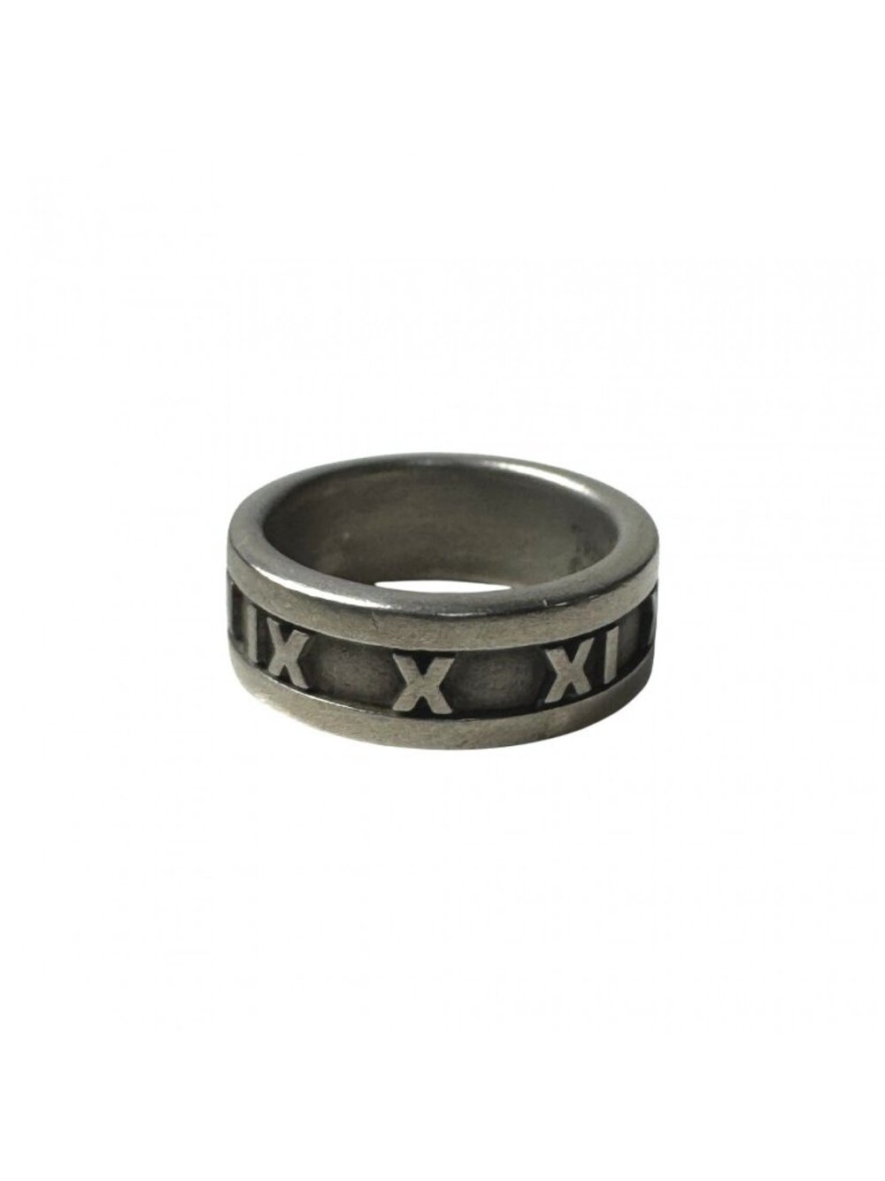 Tiffany & Co Atlas Ring